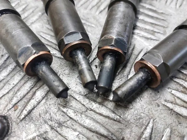 Insprutningsset Peugeot 206 1.4 HDI 9641496180 image 2