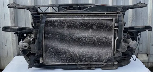 Ventilador Radiador Delantero Audi A4 S4 B6 1.8T OEM image 2