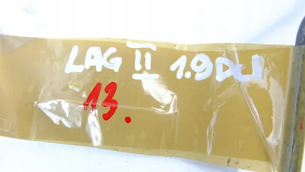 Kopplingslina RENAULT LAGUNA II 1.9 DCI OEM image 3
