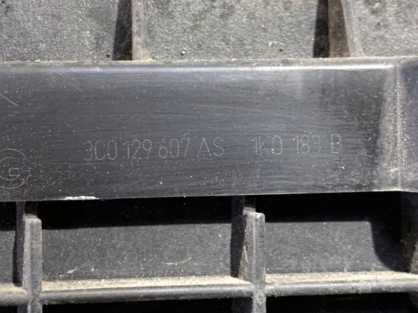 Luftfilterhus OEM 3C0129607AS för Seat Alhambra II image 5