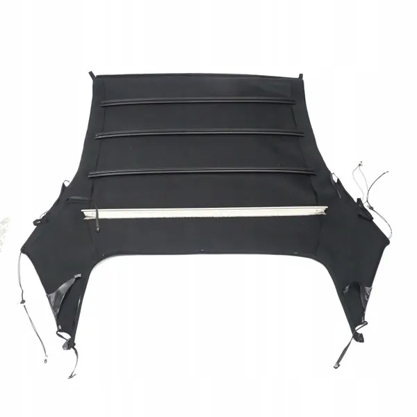 Mercedes A209 Cabrio Verdeckabdeckung Schwarz A2097700080 image 10
