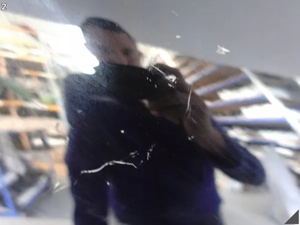 Parafango Anteriore Destro BMW 7 F01 F02 08-15 image 3