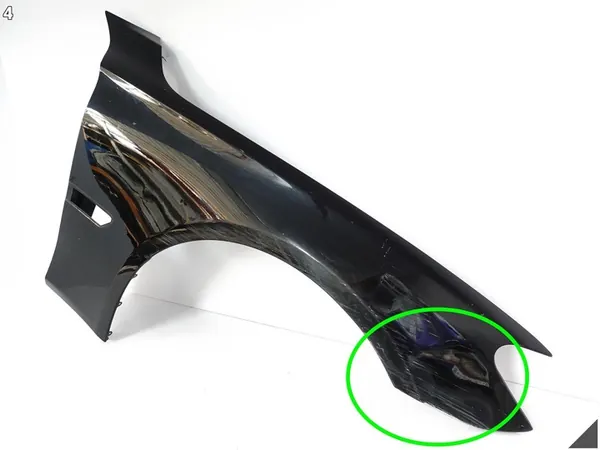 Parafango Anteriore Destro BMW 7 F01 F02 08-15 image 5