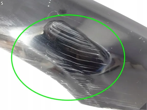 Parafango Anteriore Destro BMW 7 F01 F02 08-15 image 6