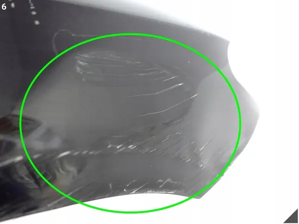 Parafango Anteriore Destro BMW 7 F01 F02 08-15 image 7