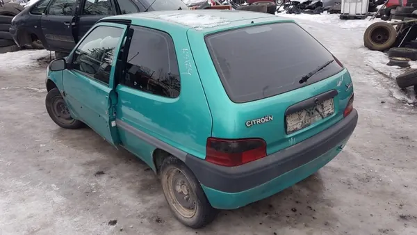 Oliepomp OEM 9431256021 voor Citroen Saxo 1996 image 9