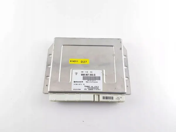 Module de suspension Porsche Macan OEM 95B907553G image 2