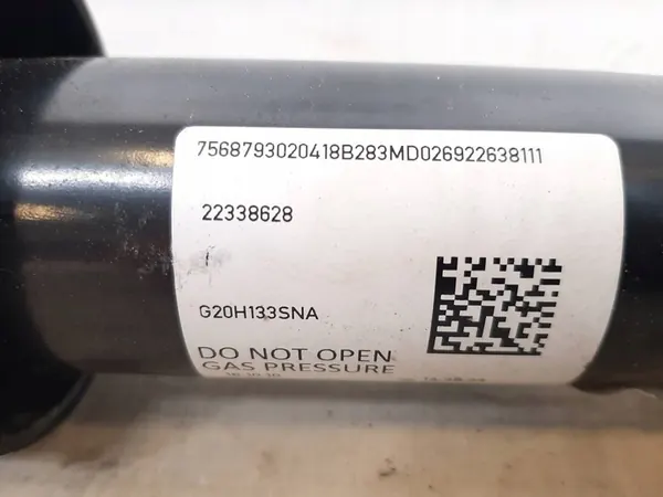 Ammortizzatore Posteriore BMW 3 G20 21km image 2