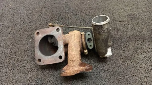 Ford Transit Turbo OEM 6C1Q6K682DF - 2.4L Diesel 2008 image 3