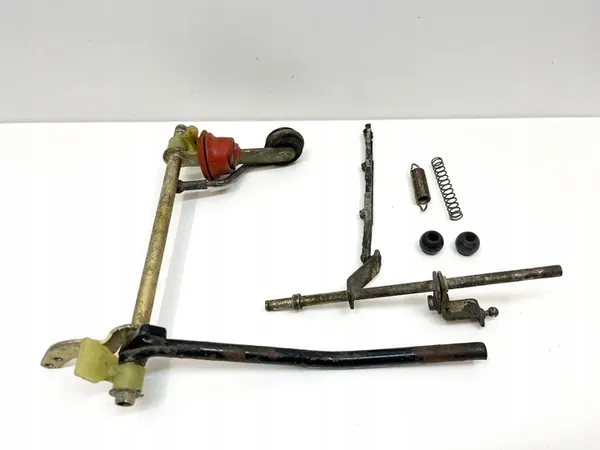 Gaskabel MERCEDES-BENZ SL (R107) A1079972581 image 1