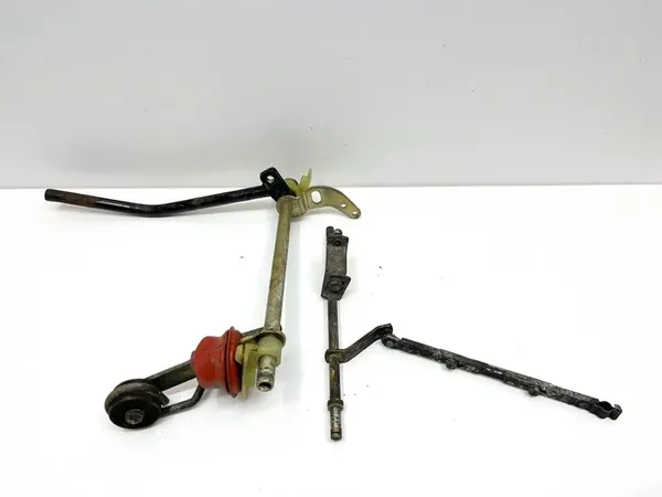 Gaskabel MERCEDES-BENZ SL (R107) A1079972581 image 3