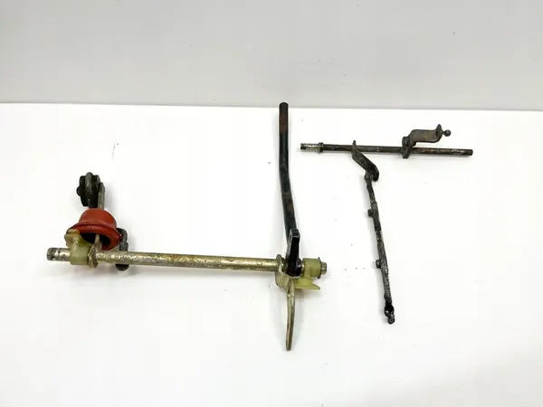 Gaskabel MERCEDES-BENZ SL (R107) A1079972581 image 4