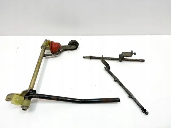 Gaskabel MERCEDES-BENZ SL (R107) A1079972581 image 5