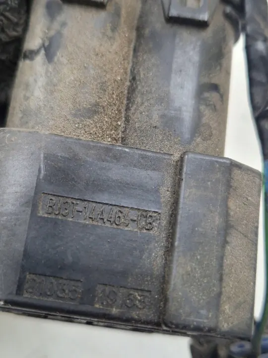 Land Rover ohjausletkun OEM BJ3T14A464CB image 6