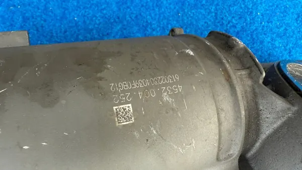 Caixa de Direção VW Golf 7 VII Audi A3 5Q1423053BG image 6