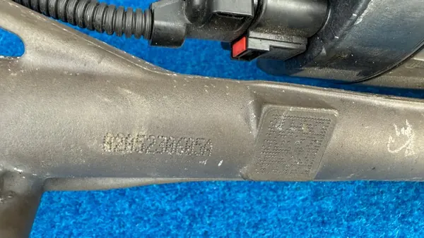 Caixa de Direção VW Golf 7 VII Audi A3 5Q1423053BG image 7