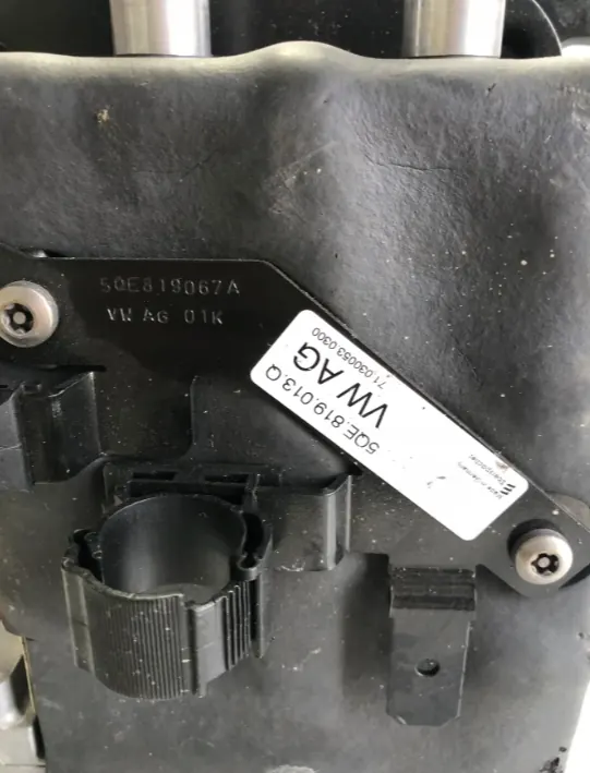 Webasto lämmönvaihdin OEM 5QE819013Q VW Golf 7 image 3