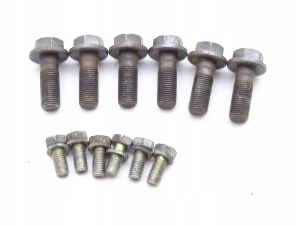 OEM DAIHATSU_ROCKY_II_91-98_2.8_TD_DL-52 Vliegwiel Koppelingsbouten image 2