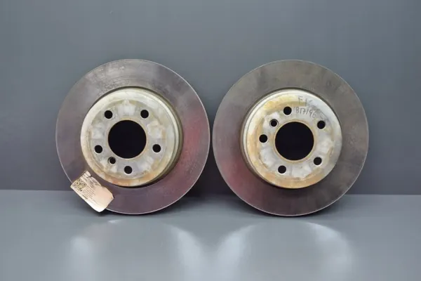 Remschijven achter OEM 6771970 voor BMW X5 F15/X6 F16 image 2