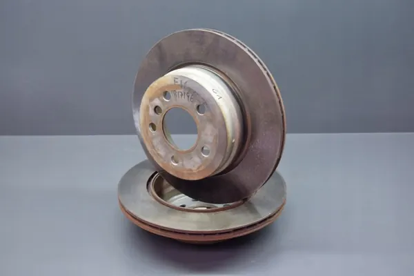 Remschijven achter OEM 6771970 voor BMW X5 F15/X6 F16 image 3