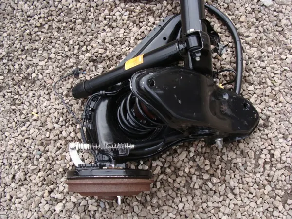 Bakaxel OEM S25053906 för Fiat Seicento image 3