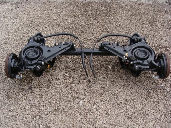 Bakaxel OEM S25053906 för Fiat Seicento image 6