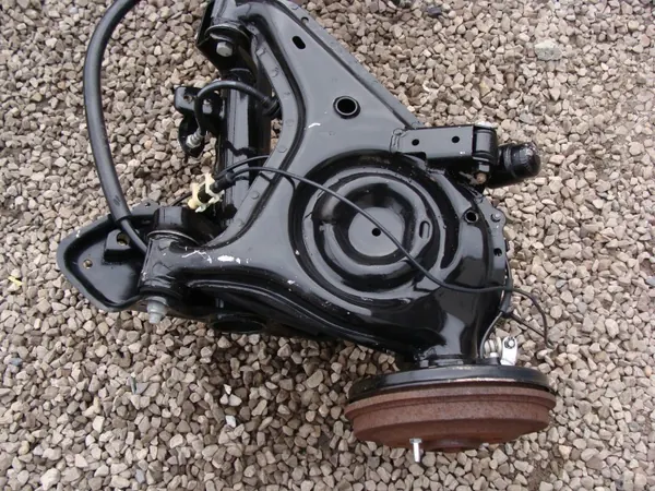 Bakaxel OEM S25053906 för Fiat Seicento image 7