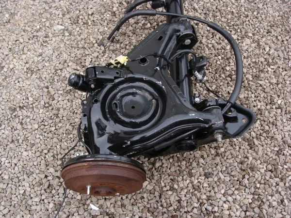 Bakaxel OEM S25053906 för Fiat Seicento image 8