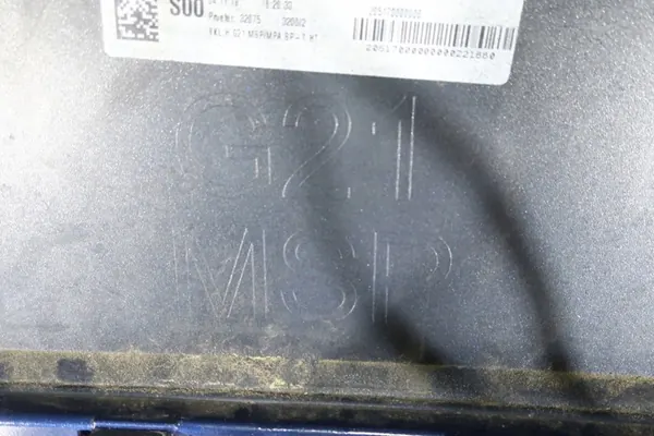 Paraurti anteriore BMW 3 G21 M Pacchetto Touring OEM image 9