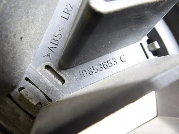 GOLF IV 97-06 Grille Air Intake LA7W OEM image 8