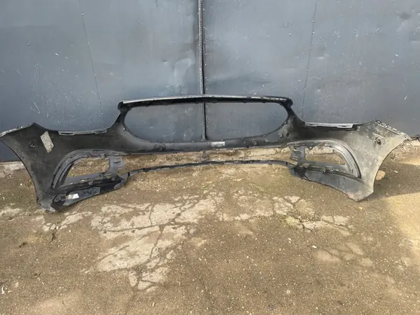 Mercedes E-Klasse W213 Voorbumper image 4