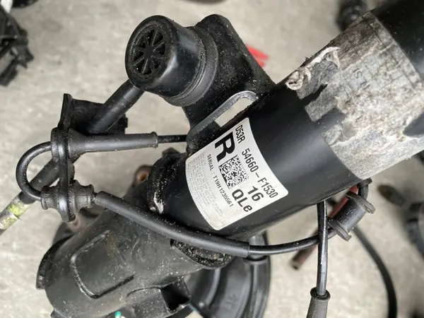 AMMORTIZZATORE McPHERSON ANTERIORE SINISTRO HYUNDAI TUCSON II LIFT image 4