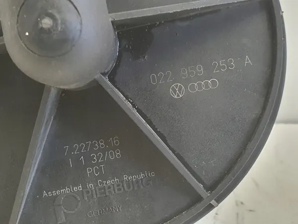 Bomba de ar secundário Audi A3 3.2 V6 022959253A image 2