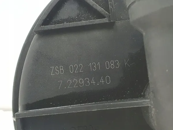 Bomba de ar secundário Audi A3 3.2 V6 022959253A image 7