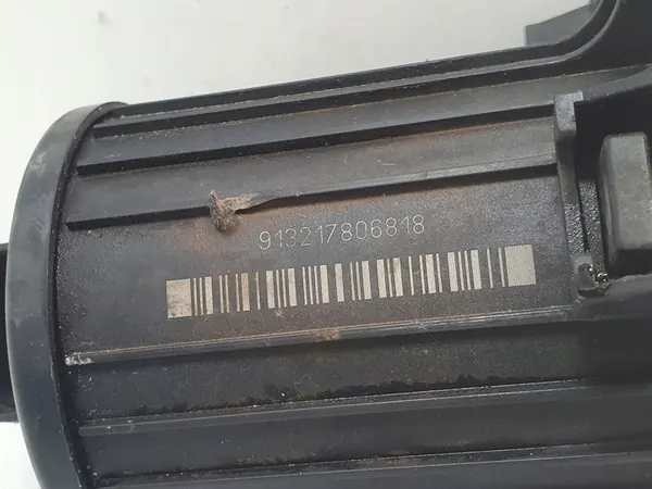 Bomba de ar secundário Audi A3 3.2 V6 022959253A image 8