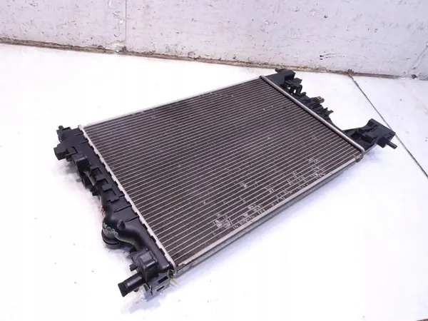 CHŁODNICA WODY OPEL ASTRA J 1.7 CDTI image 6