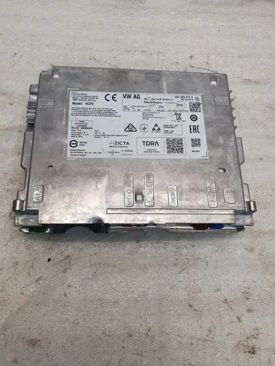 Unidad de control Porsche Macan OEM 95C035012K Usado image 2