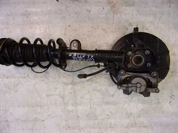 Sospensione McPherson Anteriore Destra JEEP COMPASS II 1.6 MTJ 68259676AB image 10