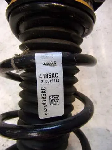 Sospensione McPherson Anteriore Destra JEEP COMPASS II 1.6 MTJ 68259676AB image 4