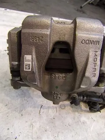 Sospensione McPherson Anteriore Destra JEEP COMPASS II 1.6 MTJ 68259676AB image 6