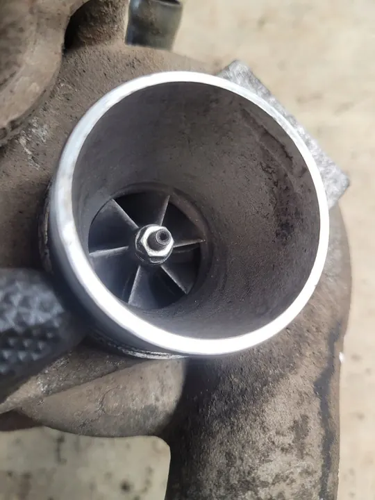 Turbocompresor Opel Astra 1.7 CDTI 49173-06501 image 4