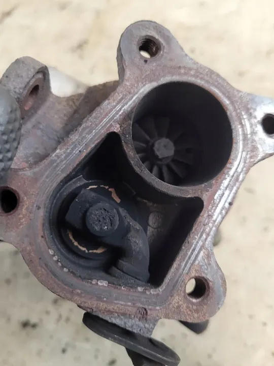 Turbocompresor Opel Astra 1.7 CDTI 49173-06501 image 5