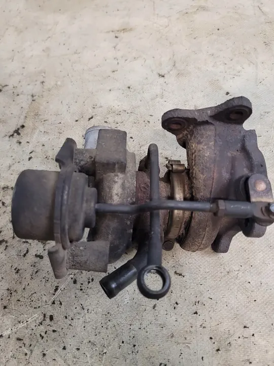 Turbocompresor Opel Astra 1.7 CDTI 49173-06501 image 6