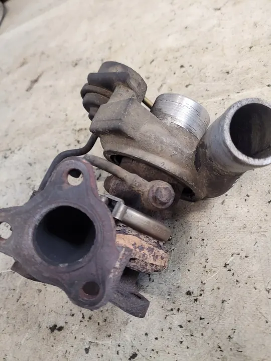 Turbocompresor Opel Astra 1.7 CDTI 49173-06501 image 7