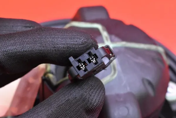 Motor de Ventilador BMW E90 E91 2004-2010 OEM 985466N image 6