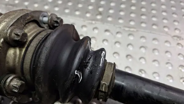Semi-eixo direito traseiro OEM S26372501 para BMW X3 E83 image 5