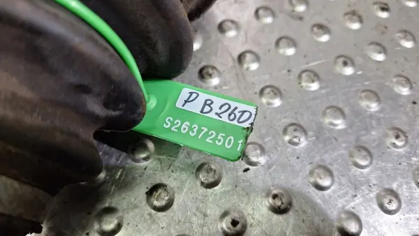 Semi-eixo direito traseiro OEM S26372501 para BMW X3 E83 image 7