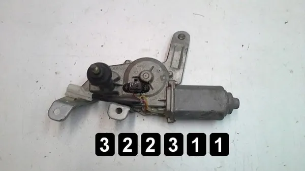 Motor limpiaparabrisas OEM AM-322311 Chevrolet Matiz 2006 image 2