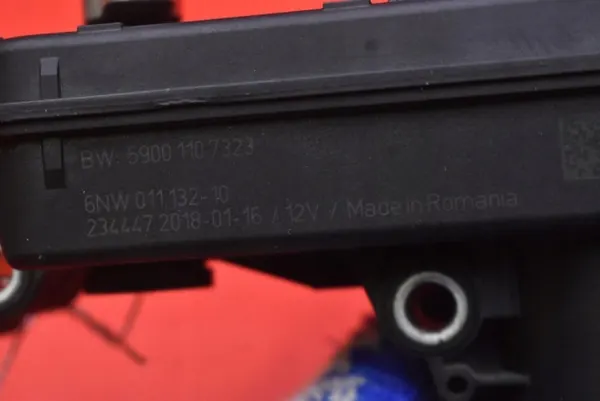 Actuador Turbo OEM 59001107323 para Jaguar XF X260 image 8