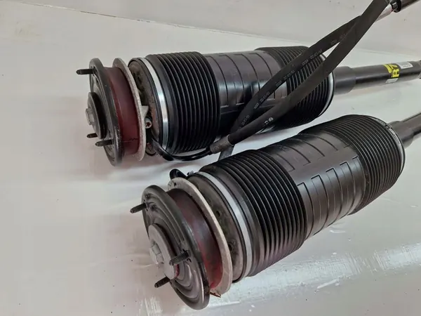 BAKRE DÄMPARE MERCEDES W221 W216 A2213208913 A2213209013 image 4